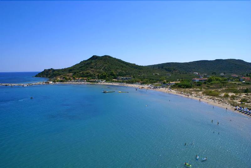 Valais Hotel Αλυκανάς Εξωτερικό φωτογραφία
