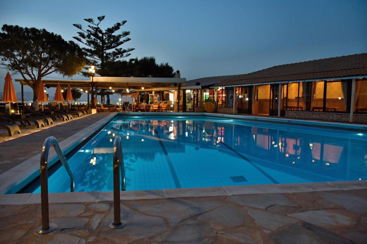 Valais Hotel Αλυκανάς Εξωτερικό φωτογραφία