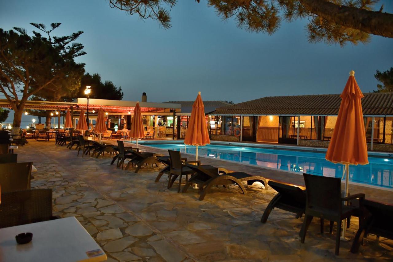 Valais Hotel Αλυκανάς Εξωτερικό φωτογραφία