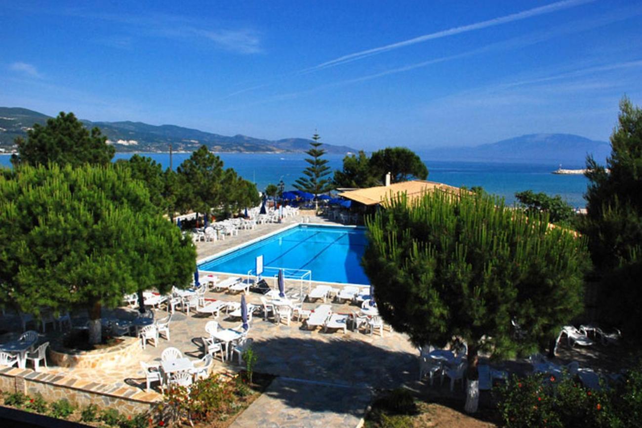 Valais Hotel Αλυκανάς Εξωτερικό φωτογραφία