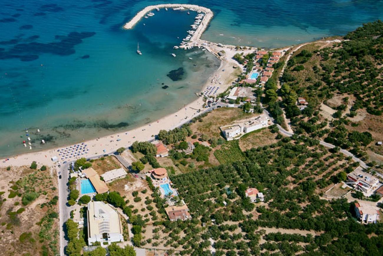 Valais Hotel Αλυκανάς Εξωτερικό φωτογραφία
