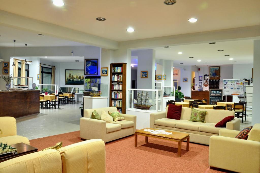 Valais Hotel Αλυκανάς Εξωτερικό φωτογραφία
